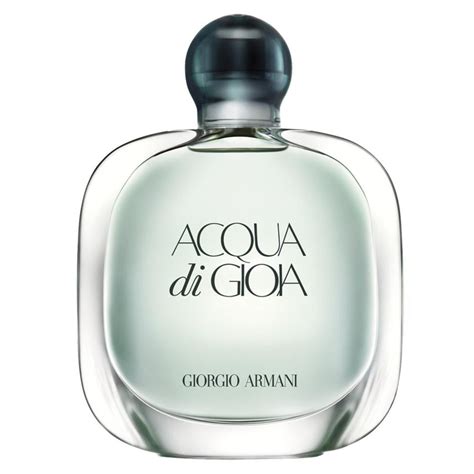 armani acqua di gio woman|acqua di gioia women's perfume.